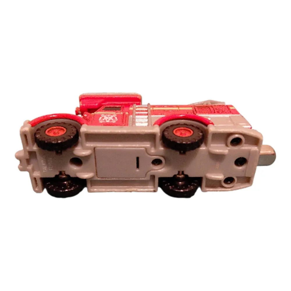 Thomas & Friends Take N Play Train Carry Case & Talking Flynn Firetruck